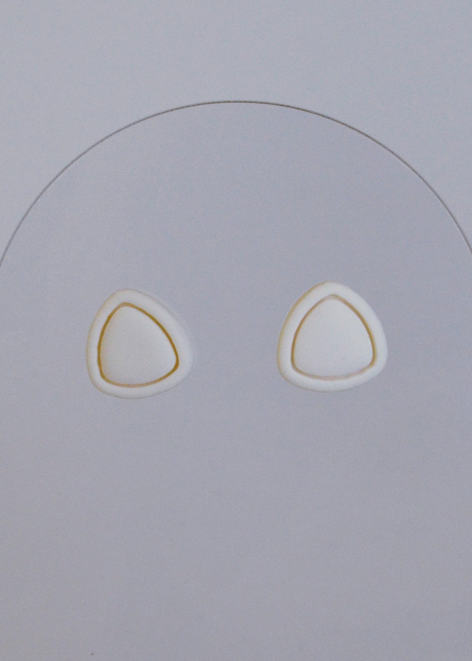 Diseño inspirado en las formas geométricas del cosmos.