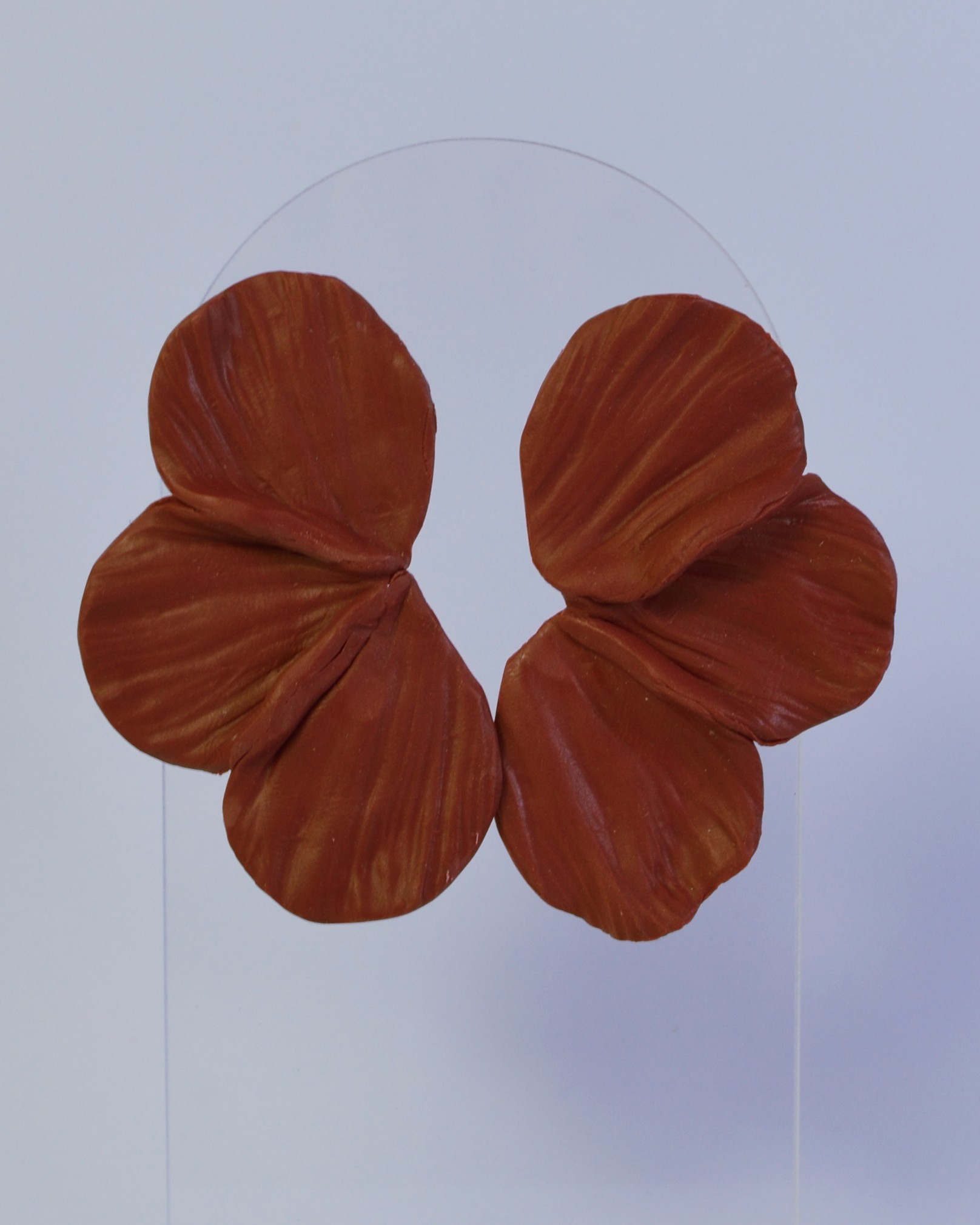 Diseños abstractos que cambian según la perspectiva, como nebulosas amorfas en el universo.